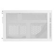SilverStone SST-SG17W Micro-ATX / Mini ITX Geh&auml;use - wei&szlig; image number null