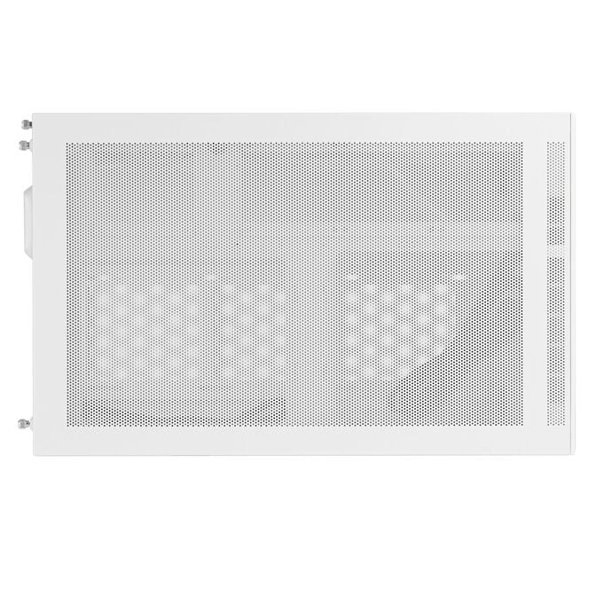 SilverStone SST-SG17W Micro-ATX / Mini ITX Geh&auml;use - wei&szlig; image number 3