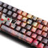 Ducky x Doom One 3 SF Gaming Tastatur, RGB LED - MX-Red image number null