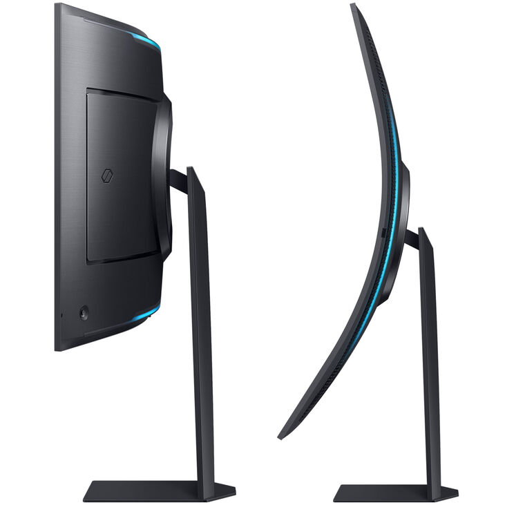 Samsung Odyssey Ark 2nd Gen., 54.6 inch Curved Gaming Monitor, 165 Hz, VA, FreeSync Premium Pro image number 9