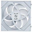 Lian Li UNI FAN SL-INF Wireless L&uuml;fter, ARGB, PWM - Reverse Blade, 140mm, wei&szlig; image number null