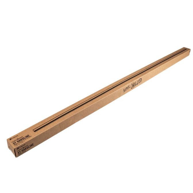 Corsair Hydro X Series XT Hardline 14mm Hardtube 100cm, 3er Pack - Satin, wei&szlig; image number 2