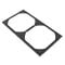 Watercool MO-RA IV 200 Fan Frame 200mm Fans - schwarz