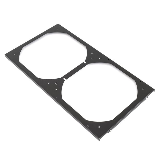 Watercool MO-RA IV 200 Fan Frame 200mm Fans - schwarz image number 0