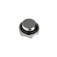 Bitspower Premium Verschlussstopfen G1/4 Zoll - silber gl&auml;nzend image number null