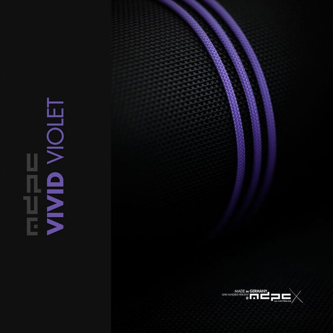 MDPC-X Sleeve XTC - Vivid-Violet, 1m image number 0
