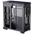 APNX C1 Midi-Tower ATX-Gehäuse, Tempered Glass - ChromaFlair image number null
