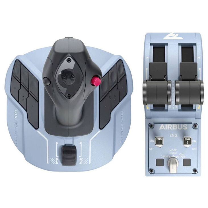Thrustmaster TCA Officer Pack Airbus Edition (PC) image number 2