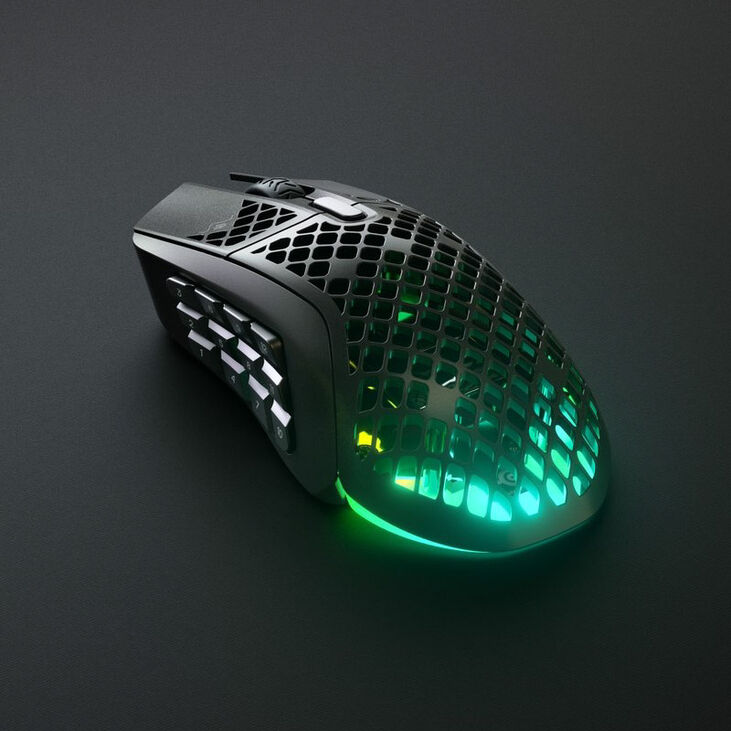 SteelSeries Aerox 9 Wireless Gaming Mouse image number 4