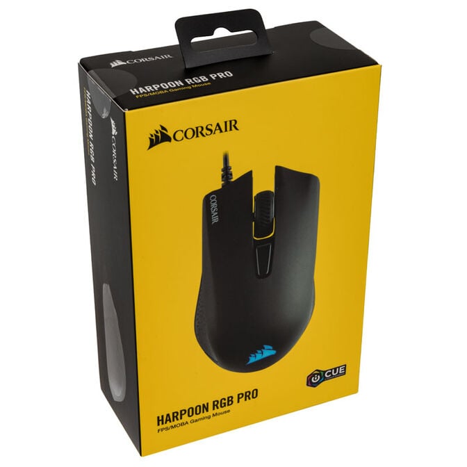 Corsair HARPOON RGB PRO optical Gaming Mouse image number 7