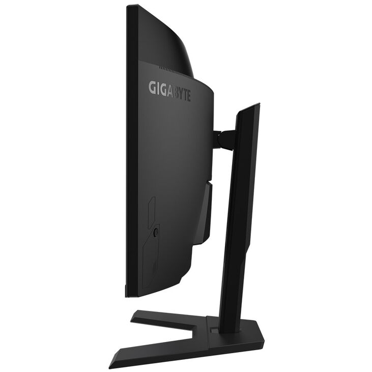 GIGABYTE GS34WQC, 34 inch Curved Gaming Monitor, 135 Hz, VA, FreeSync Premium image number 3