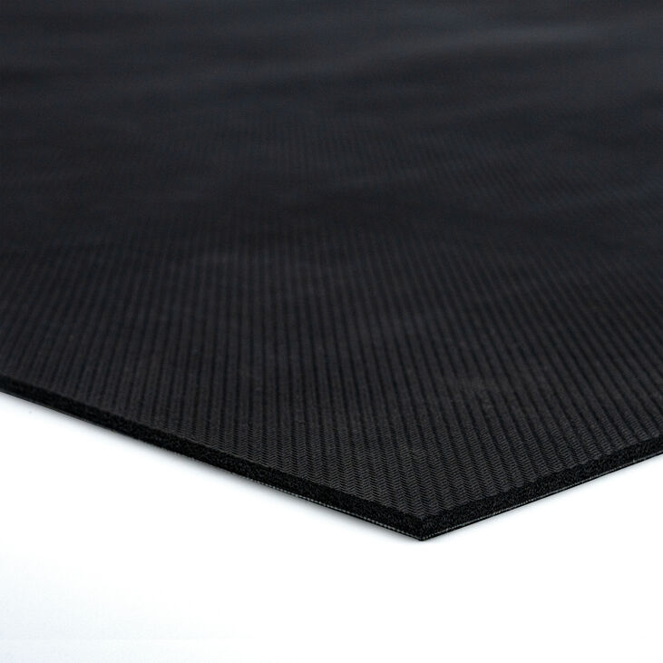 Simagic Carpet - black / red image number 10