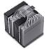 Jonsbo CR-3000 CPU-Kühler Dual Tower, ARGB - 2x 120 mm, schwarz image number null