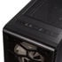 Kolink Observatory RGB Midi-Tower, Tempered Glass - schwarz Window image number null