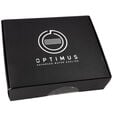 Optimus Hardtube Fitting, 12 mm, 6er Pack mit Werkzeug - schwarz image number null
