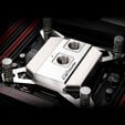 Watercool Heatkiller IV Pro Intel - Nickel image number null
