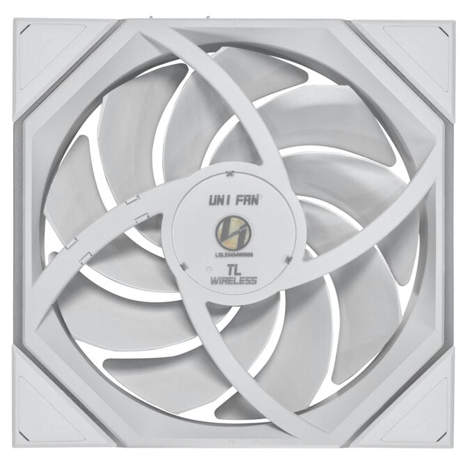 Lian Li UNI FAN TL Wireless L&uuml;fter, ARGB, PWM - 140mm, wei&szlig; image number 3