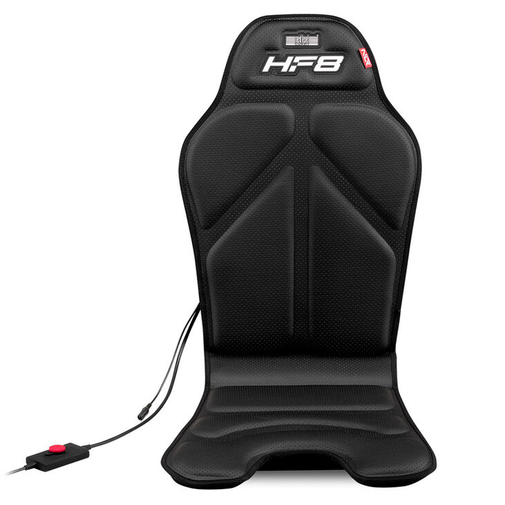 Next Level Racing HF8 Haptic Feedback Gaming Pad image number 0
