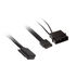 SilverStone SST-CP10 Slimline-SATA zu SATA Adapter image number null