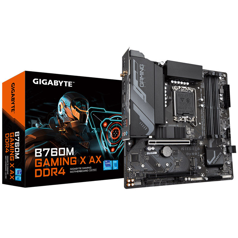 Gigabyte B660 Gaming X Купить