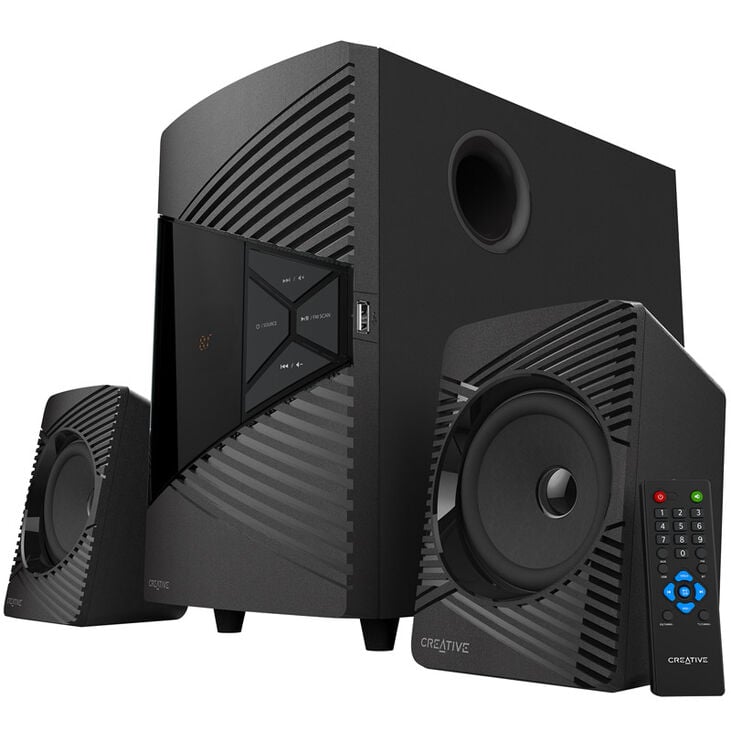 Creative SBS E2500 2.1 Lautsprecher image number 0