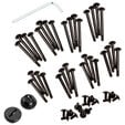 Alphacool NexXxoS ST30 Full Copper X-Flow Radiator - 480mm, schwarz image number null