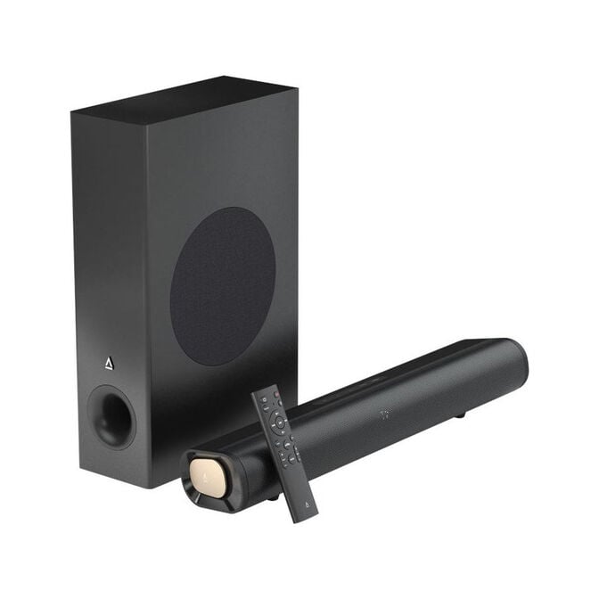 Creative Sound Blaster Creative Stage Pro Soundbar - black image number 4