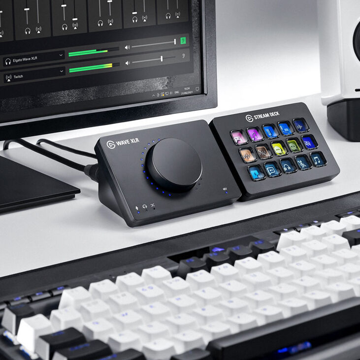 Elgato Wave XLR Mikro-Interface