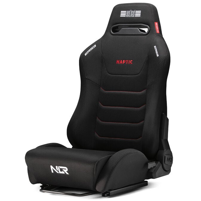 Next Level Racing ERS3 Haptic Simracing-Sitz, haptisches Feedback image number 3