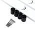 Watercool MO-RA3 Wall/Case Mount - white image number null