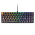 Glorious GMMK 2 Full-Size Tastatur - Fox Switches, US-Layout, schwarz image number null