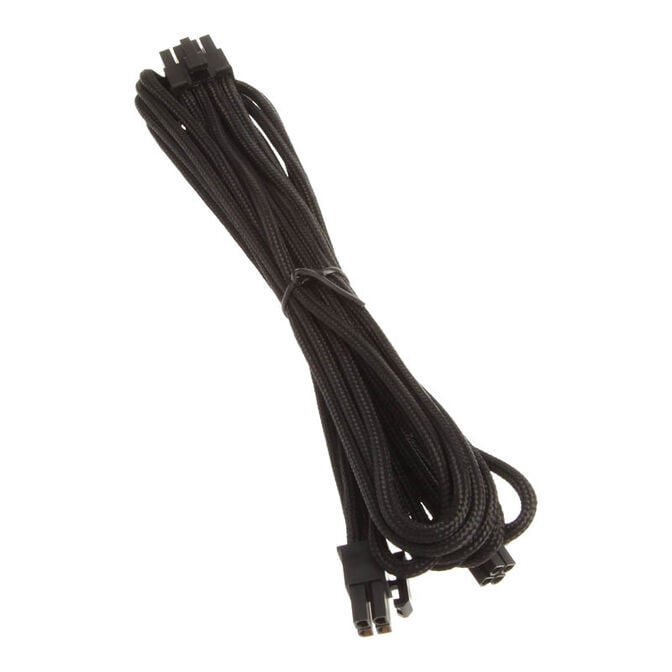 SilverStone 4+4-ATX / EPS-Kabel f&uuml;r modulare Netzteile - 550 mm image number 1