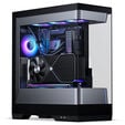 Phanteks Evolv S2 PC Case, Midi Tower, E-ATX, RGB, Tempered Glass - Black image number null