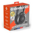 SteelSeries Arctis Nova 5 Wireless Gaming Headset, black image number null