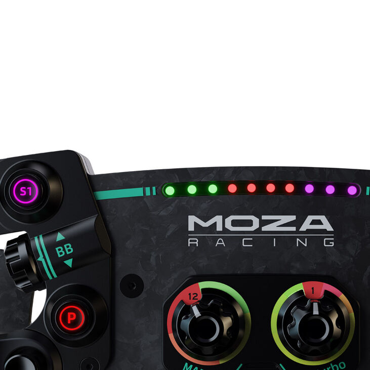 MOZA GS V2P Lenkrad image number 5