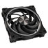 Akasa SOHO AR Addressable-RGB Fan, black - 120mm image number null