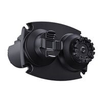 VIRPIL Controls B-JET Ministick Module, 4-way Hat Switch, Analog Stick - black