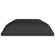 Glorious Ergonomische Handballenauflage - Tenkeyless, Stoff, Schwarz image number null