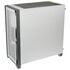 Corsair 4000D Airflow Tempered Glass Mid Tower - White Window image number null