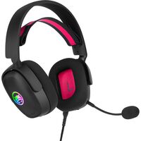 GAMIAC HS71 Gaming Headset - schwarz