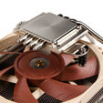Noctua NH-L12S Low Profile CPU-K&uuml;hler - 120mm image number null