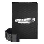 CableMod C-Series PRO ModMesh Cable Kit for RMi/RMx/RM (Black Label) - carbon