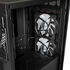 SilverStone Fara H1M PRO Micro-ATX Gehäuse, ARGB - schwarz image number null