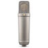 Rode NT1 5th Generation Large Diaphragm Condenser Microphone - silver image number null