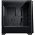 Phanteks Eclipse G370A PC-Gehäuse, Midi-Tower, SSI-EEB, RGB, Tempered Glass - inklusive 3x 120-mm-Lüfter, schwarz image number null