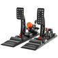 Asetek SimSports Invicta S-Series THORP II Pedalset - schwarz