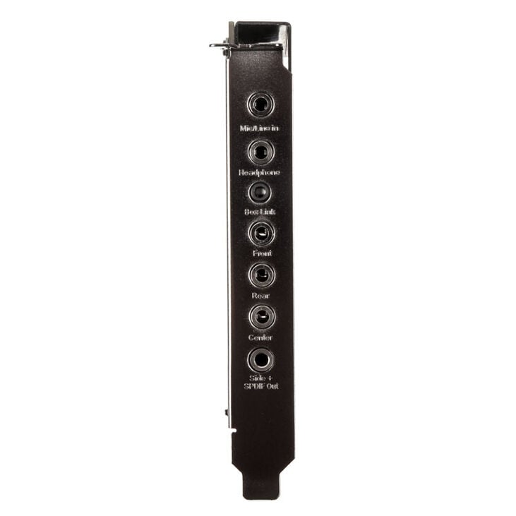 ASUS STRIX SOAR 7.1 Soundkarte, Stereo, PCI-E x1 image number 2