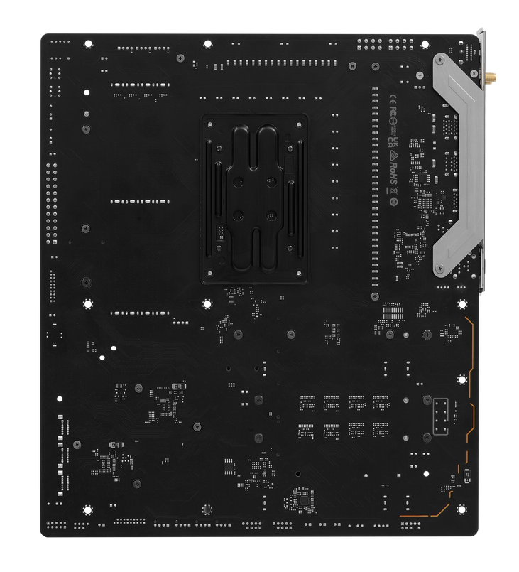 ASRock X870E Taichi Lite motherboard, Socket AM5, AMD X870E, EATX, DDR5 image number 8