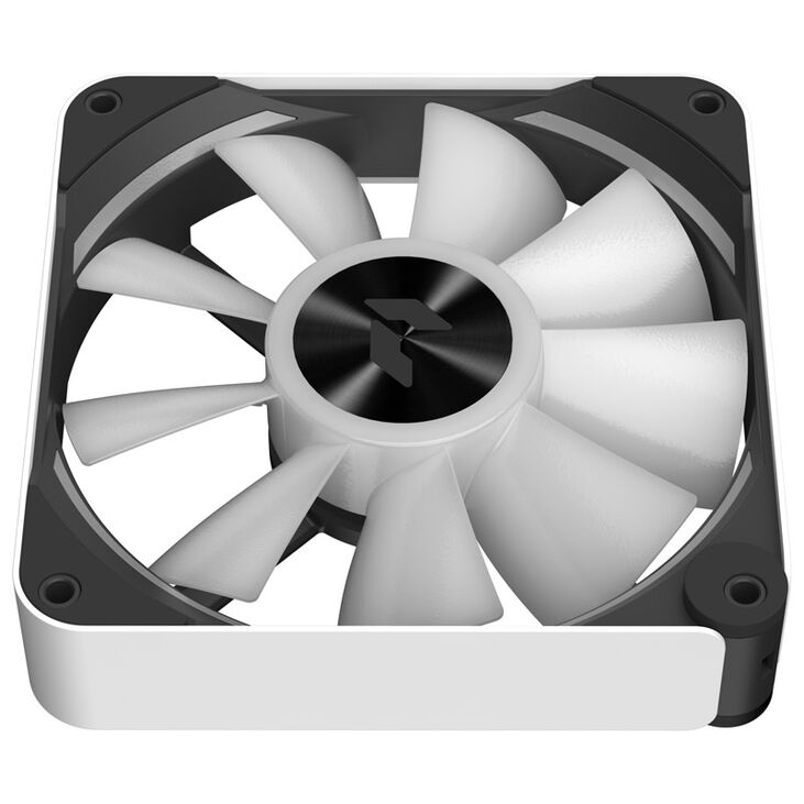APNX FP2-120 PWM Fan, ARGB - 120mm, white image number 5