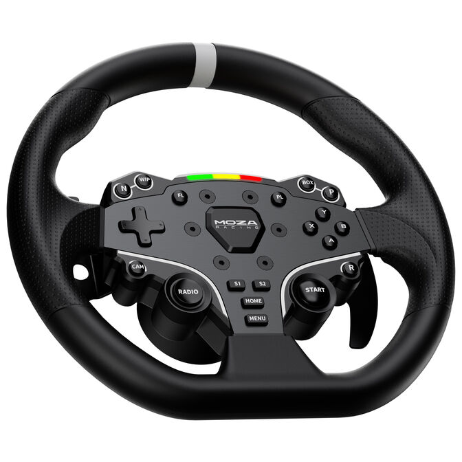 MOZA R3 Racing Wheel und Pedale f&uuml;r PC image number 5